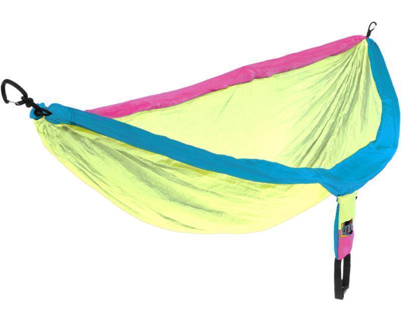 DoubleNest Hammock - Retro Tri 1