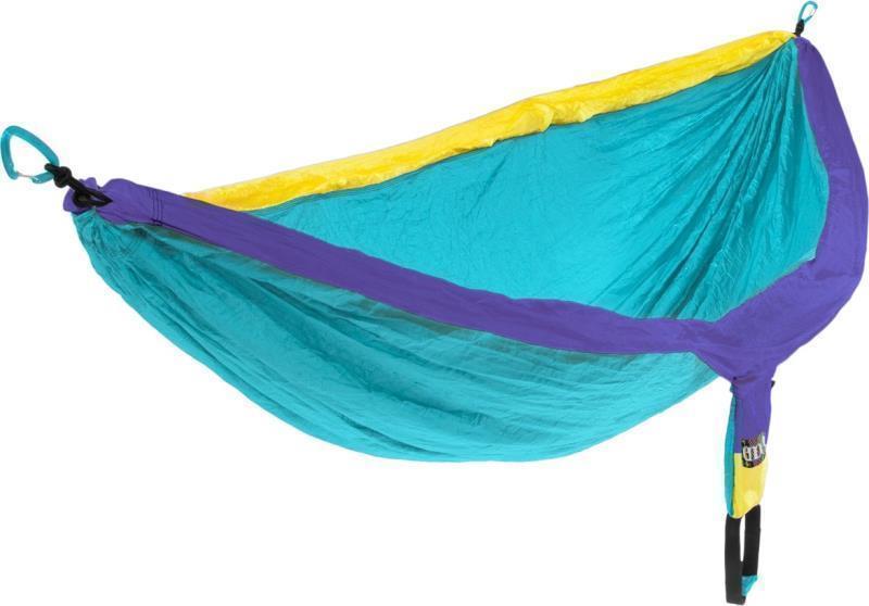 DoubleNest Hammock - Retro Tri Version 2 1