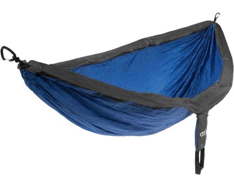 DoubleNest Hammock - Royal / Charcoal 1