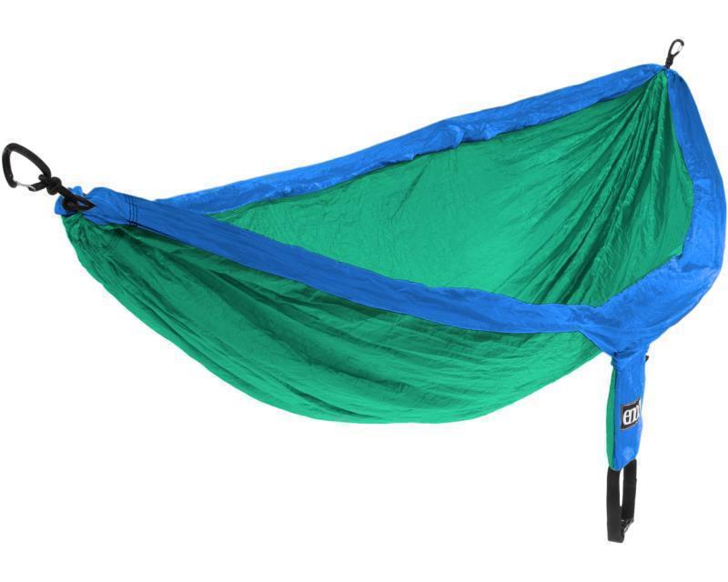 DoubleNest Hammock - Royal / Emerald 1