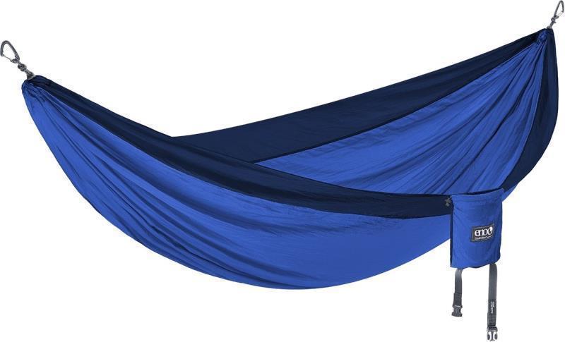 DoubleNest Hammock - Royal / Navy 1