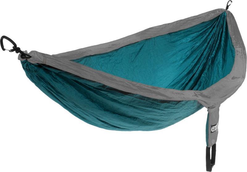 DoubleNest Hammock - Seafoam / Grey 1
