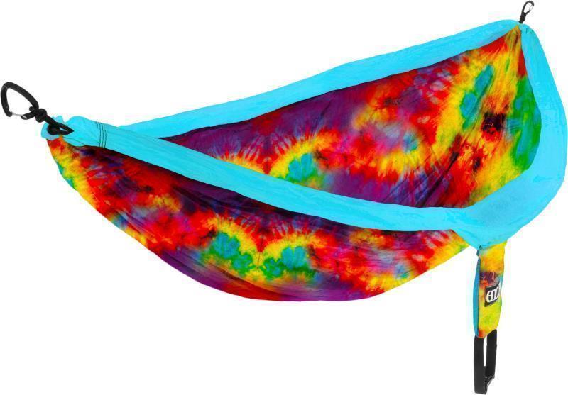 DoubleNest Hammock - Print - Tie Dye 1