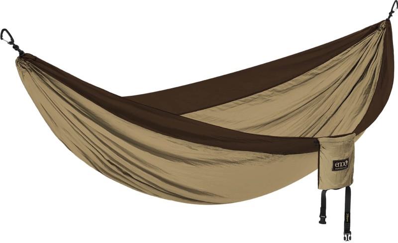 DoubleNest Hammock - chocolate / latte 1