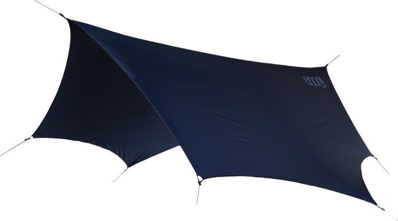 DryFly Rain Tarp - Navy 2