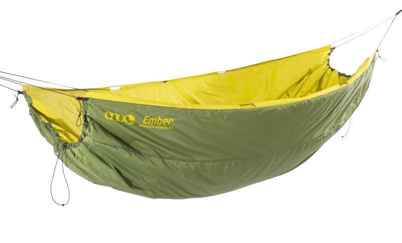 Ember UnderQuilt - Evergreen 1