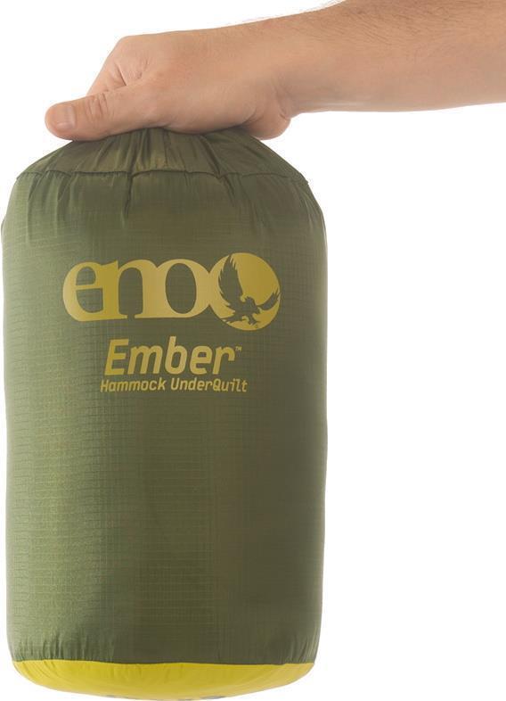 Ember UnderQuilt - Evergreen 2