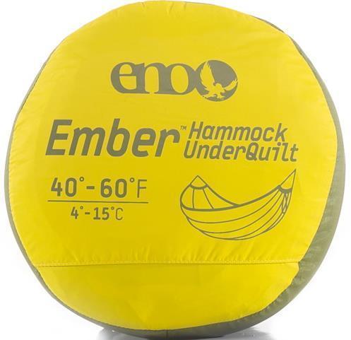 Ember UnderQuilt - Evergreen 3