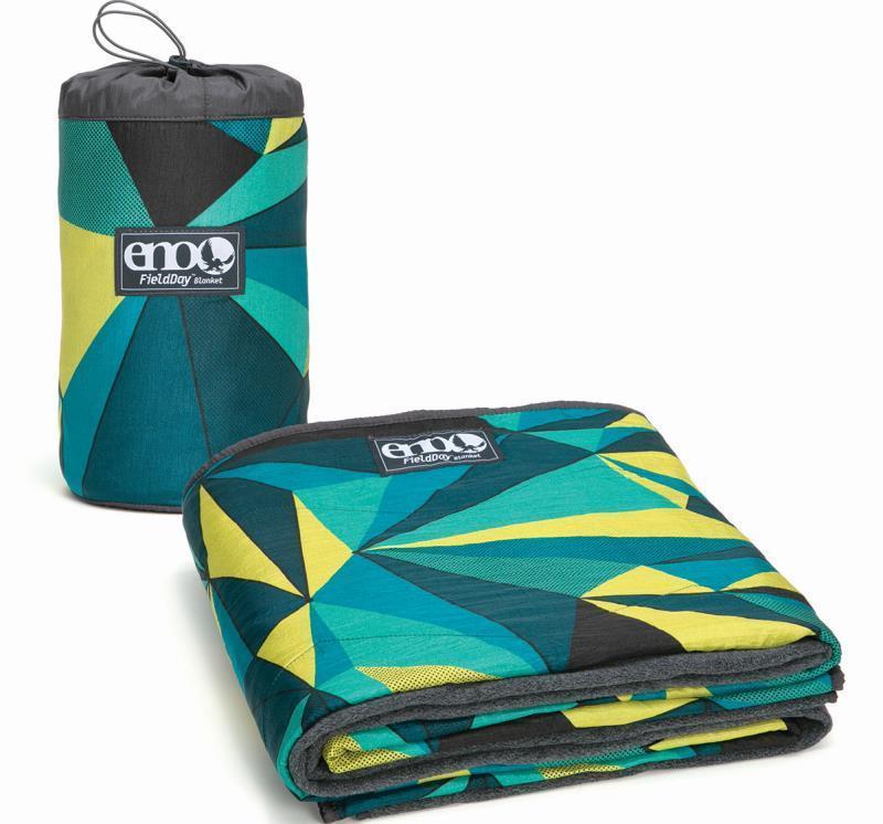 FieldDay Blanket - Boulder / Melon 1