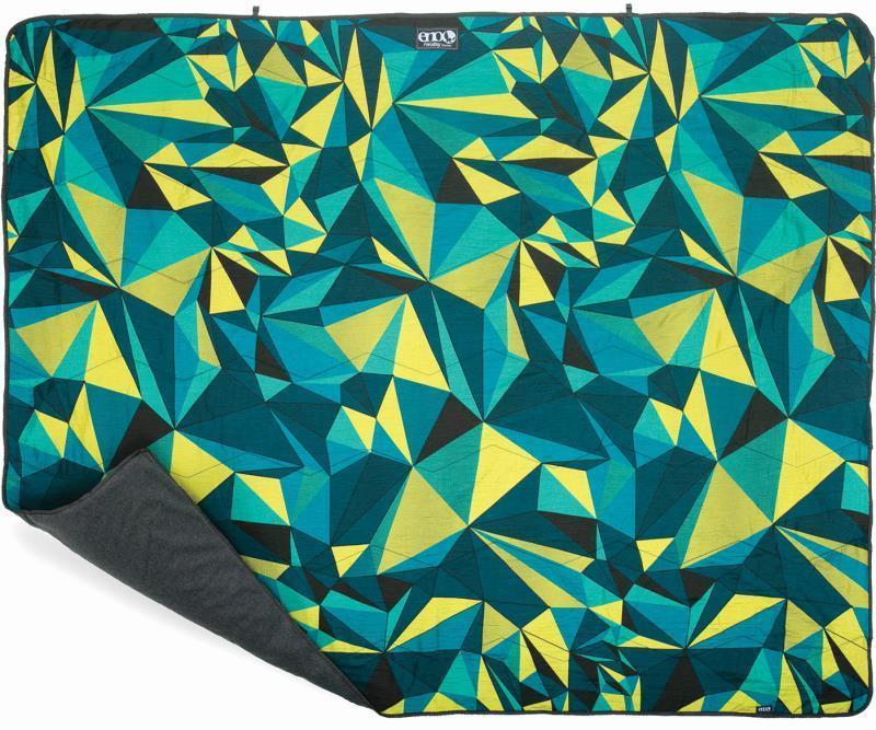 FieldDay Blanket - Boulder / Melon 2