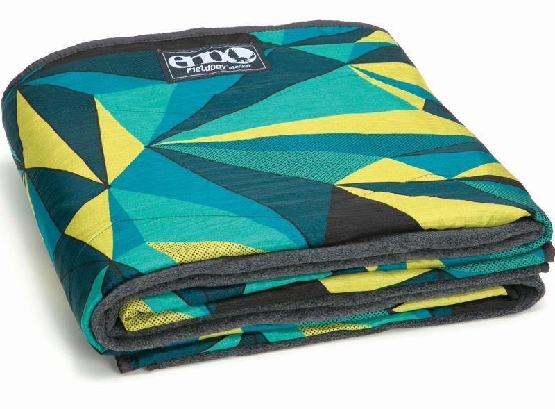 FieldDay Blanket - Boulder / Melon 3