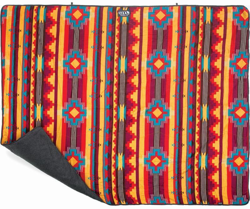 FieldDay Blanket - Kilim / Red 2