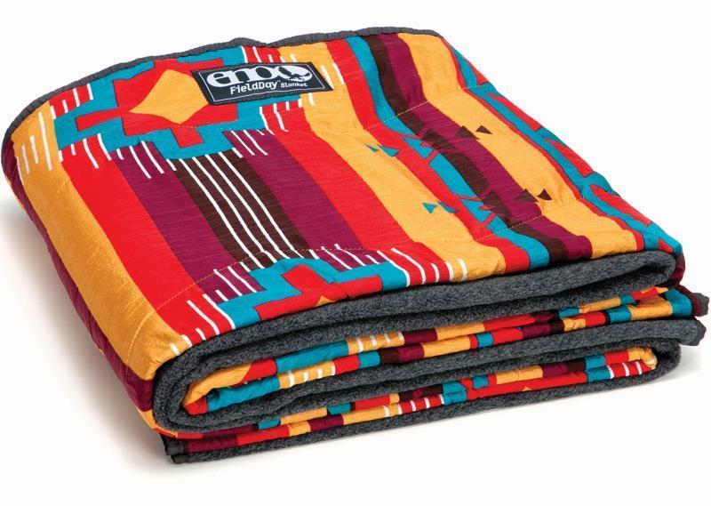 FieldDay Blanket - Kilim / Red 3