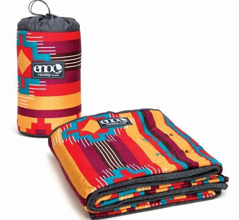 FieldDay Blanket - Kilim / Red 1