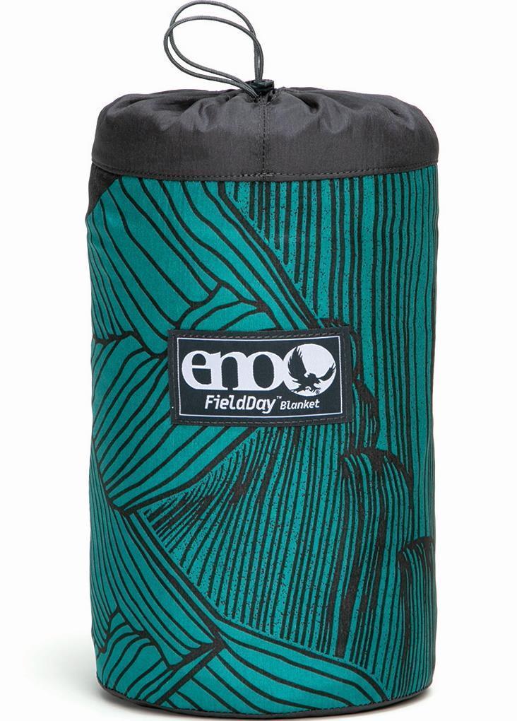 FieldDay Blanket - Mountains to Sea / Seafoam 4