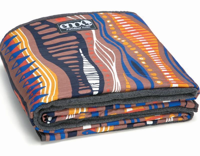 FieldDay Blanket - Tundra / Navy 3