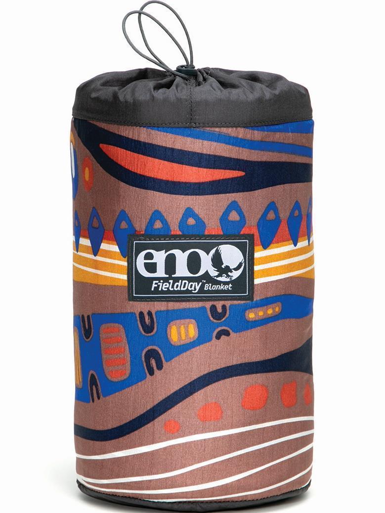 FieldDay Blanket - Tundra / Navy 4