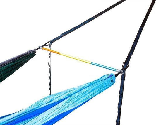 Fuse Tandem Hammock System - Retro Tri 1