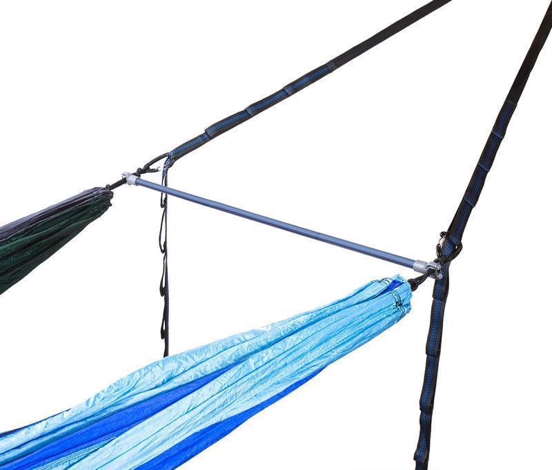 Fuse Tandem Hammock System - Slate 1