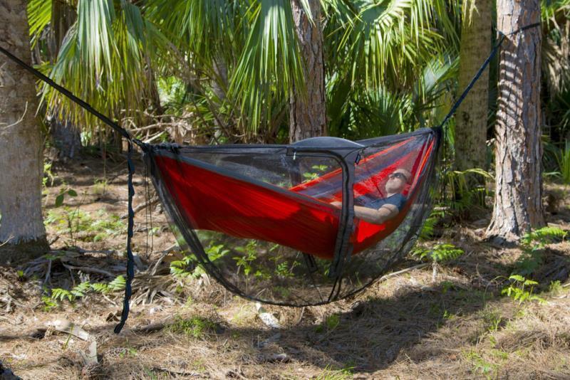 Guardian DX Bug Net - Charcoal 2