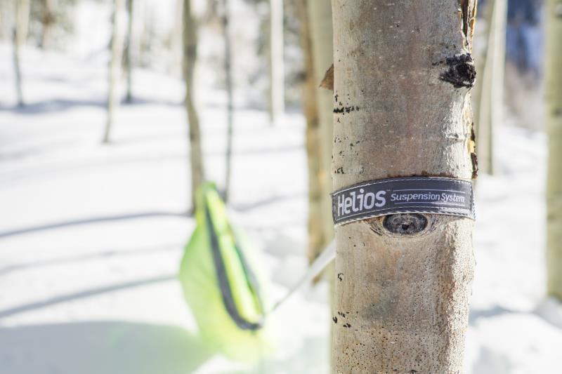 Helios 2 Suspension System - Grey 6