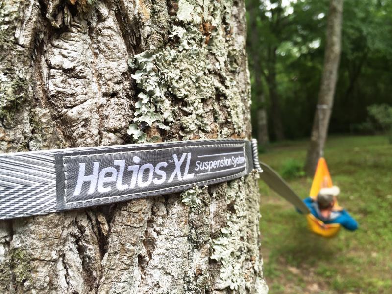 Helios XL Suspension System - Grey 4