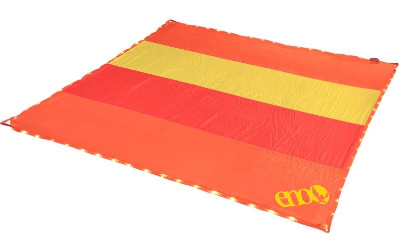 Islander LED Blanket - sunshine 1