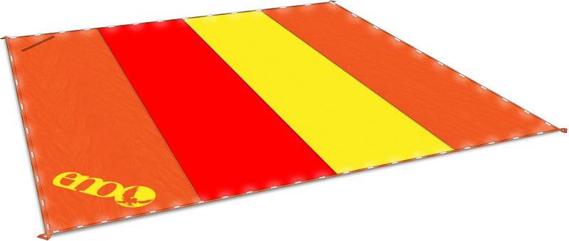Islander LED Blanket - sunshine 1