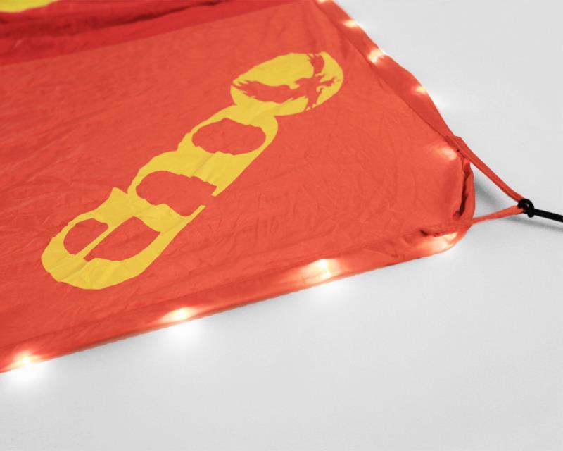 Islander LED Blanket - sunshine 1