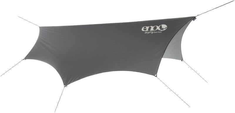 JungleLink Hammock System - charcoal / evergreen 1