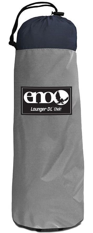 Lounger DL Chair - Grey / Charcoal 2