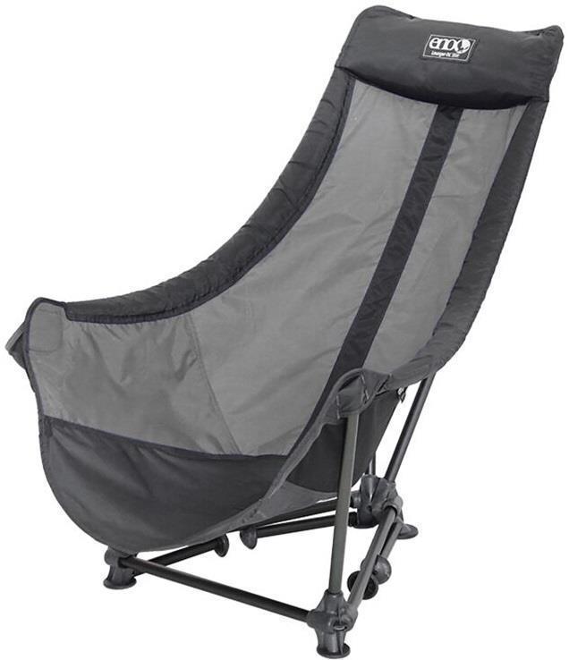 Lounger DL Chair - Grey / Charcoal 3