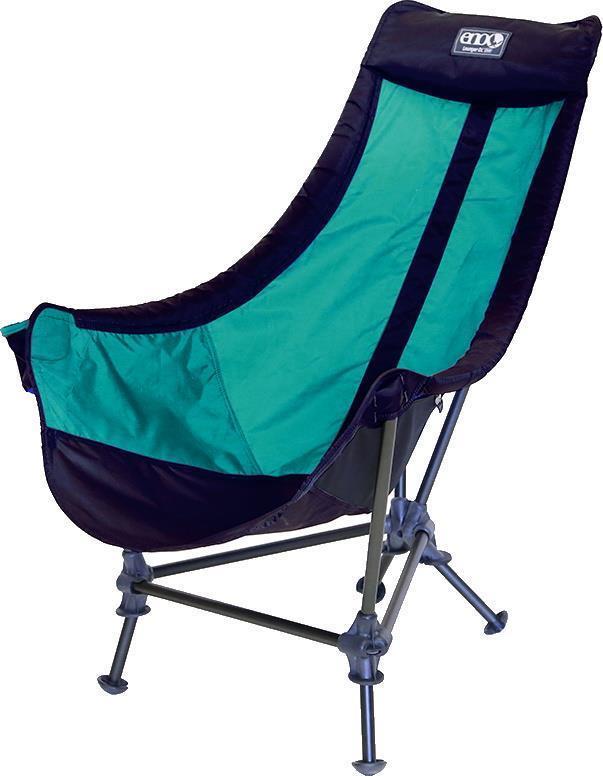 Lounger DL Chair - Navy / Seafoam 1