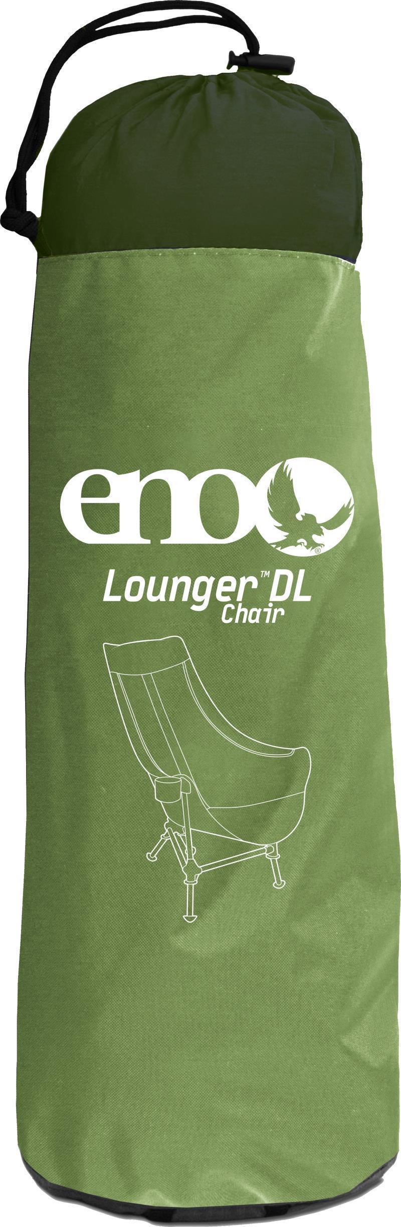 Lounger DL Chair - Olive / Lime 2