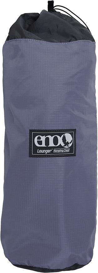 Lounger Hanging Chair - Grey / Charcoal 2