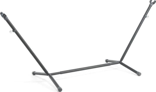 Parkway Adjustable Hammock Stand - Charcoal 1