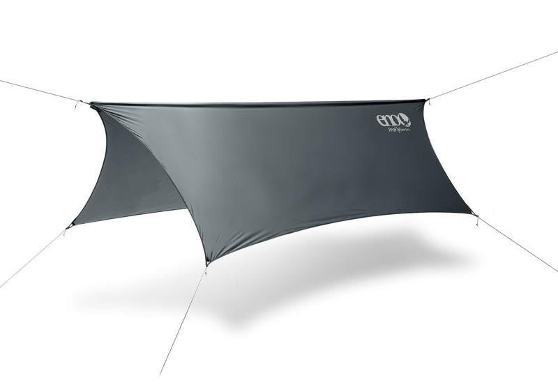 ProFly Rain Tarp - Charcoal 1
