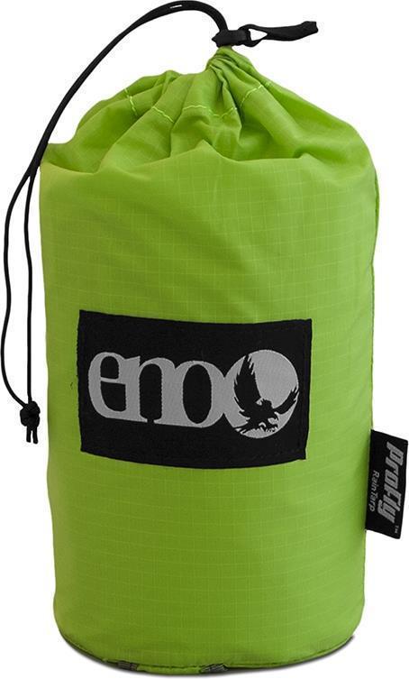 ProFly Rain Tarp - Lime 2