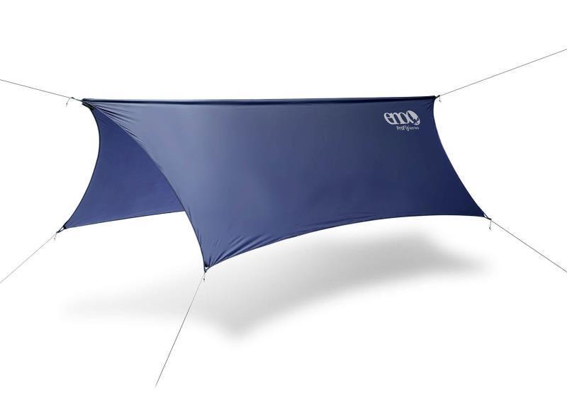 ProFly Rain Tarp - Navy 1