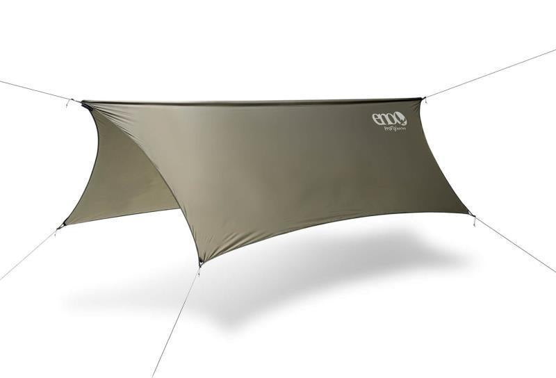 ProFly Rain Tarp - Olive 1