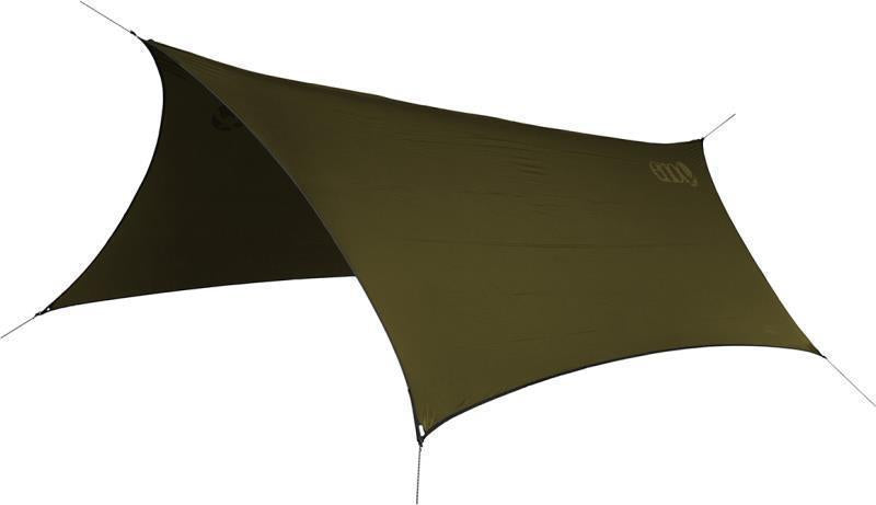 ProFly Rain Tarp - Olive 2