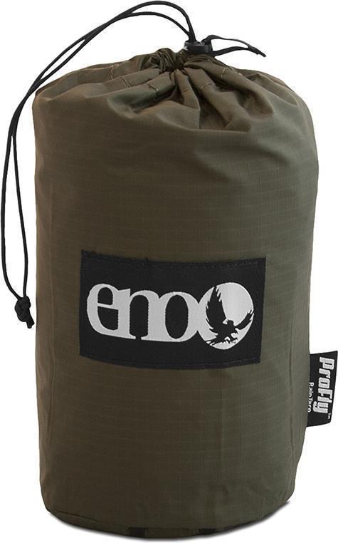 ProFly Rain Tarp - Olive 3