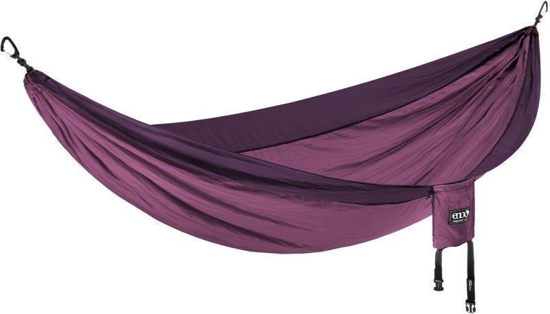 SingleNest Hammock - Berry / Plum 1