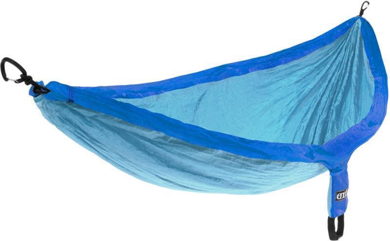 SingleNest Hammock - Powder / Royal 1