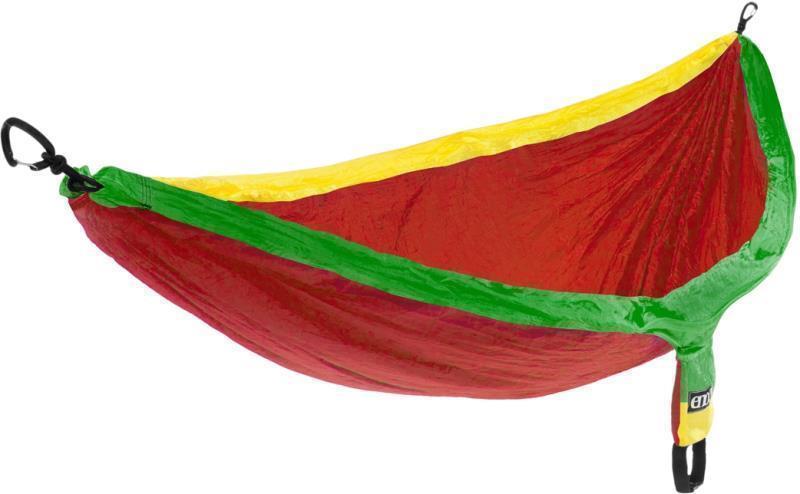 SingleNest Hammock - Rasta 1