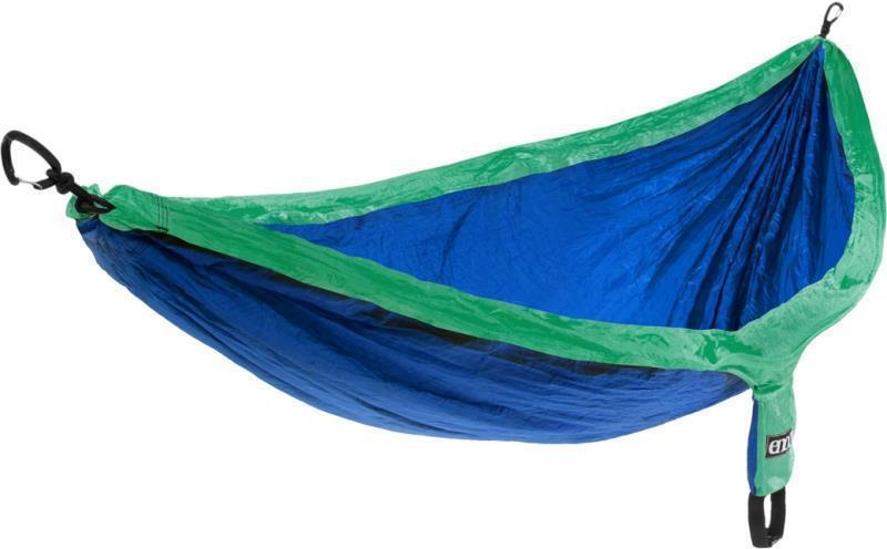 SingleNest Hammock - Royal / Emerald 1
