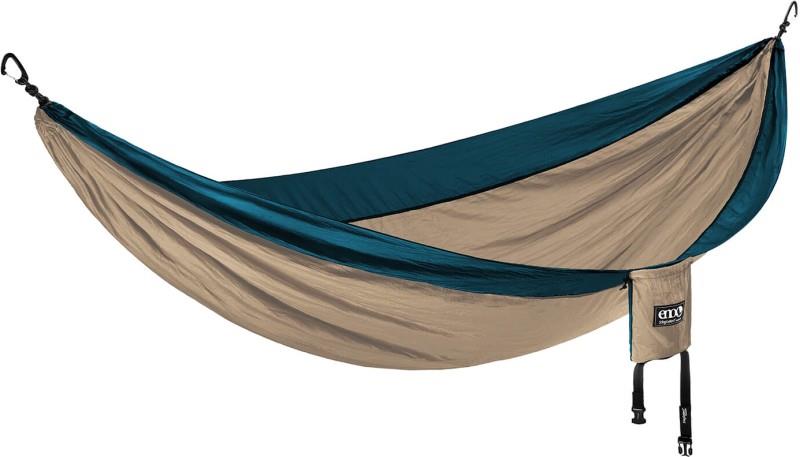 SingleNest Hammock - tan / marine 1