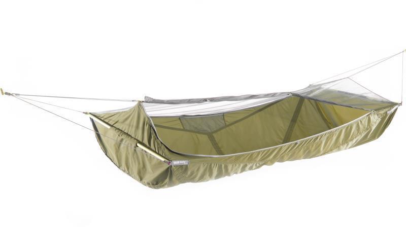 SkyLite Hammock - Evergreen 3