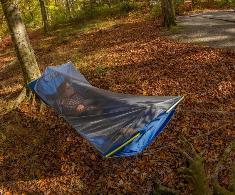 SkyLite Hammock - Pacific 8