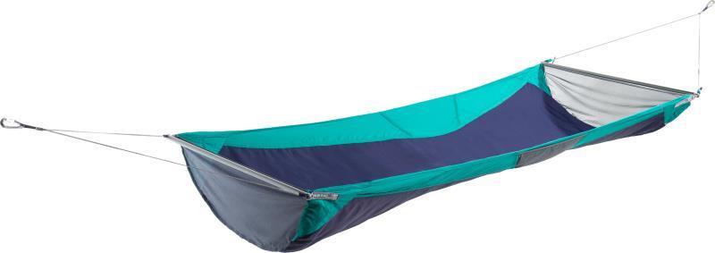 SkyLoft Hammock - Seafoam / Navy 1